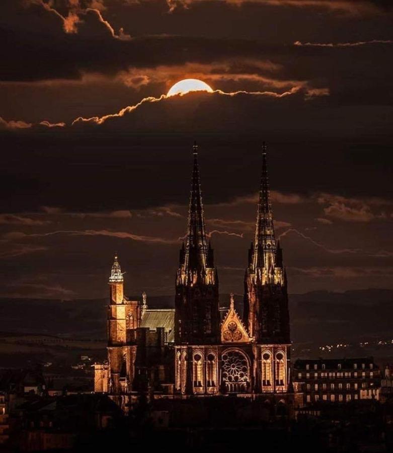 Vivez Sur Un Volcan, Vivez Clermont Ferrand Apartamento Exterior foto